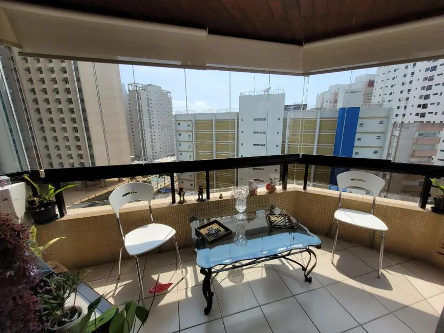 Apartamento com 3 quartos à venda, 124m2 em Vila Alzira, Guaruja - SP - imagem 6 Foto 6 de Apartamento com 3 quartos à venda, 124m2 em Vila Alzira, Guaruja - SP