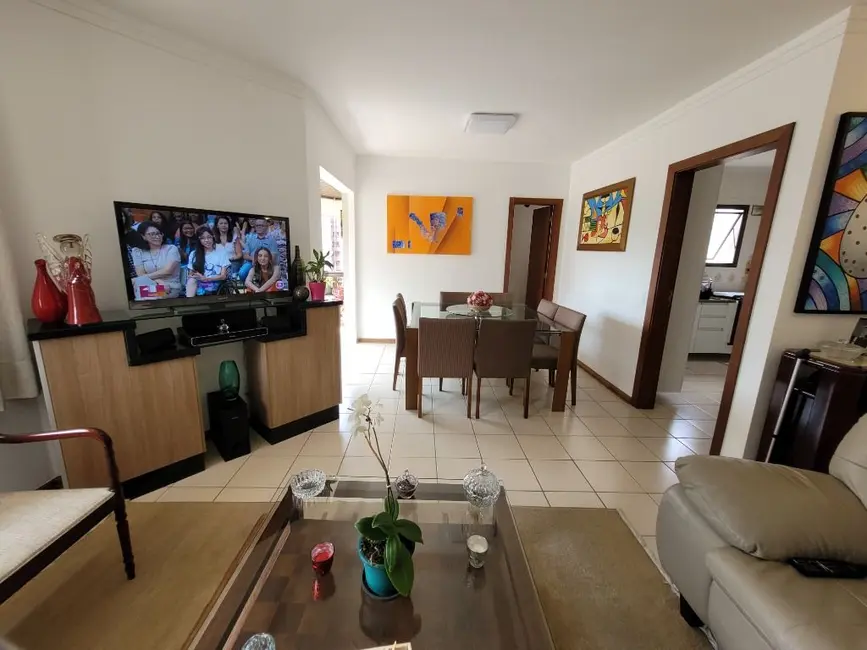 Foto 2 de Apartamento com 3 quartos à venda, 124m2 em Vila Alzira, Guaruja - SP