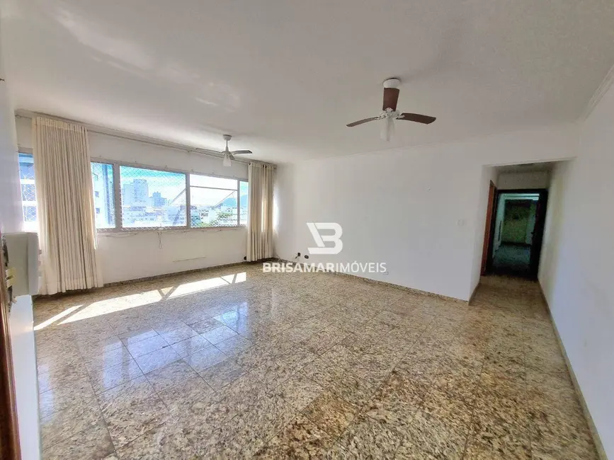 Foto 3 de Apartamento com 2 quartos à venda, 104m2 em Vila Alzira, Guaruja - SP