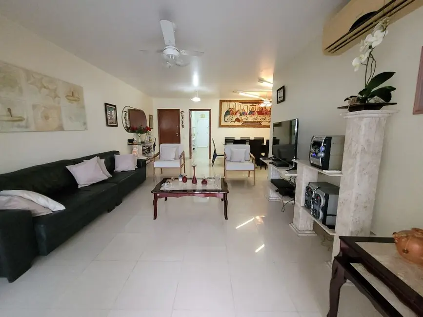 Foto 5 de Apartamento com 4 quartos à venda, 160m2 em Vila Luis Antônio, Guaruja - SP