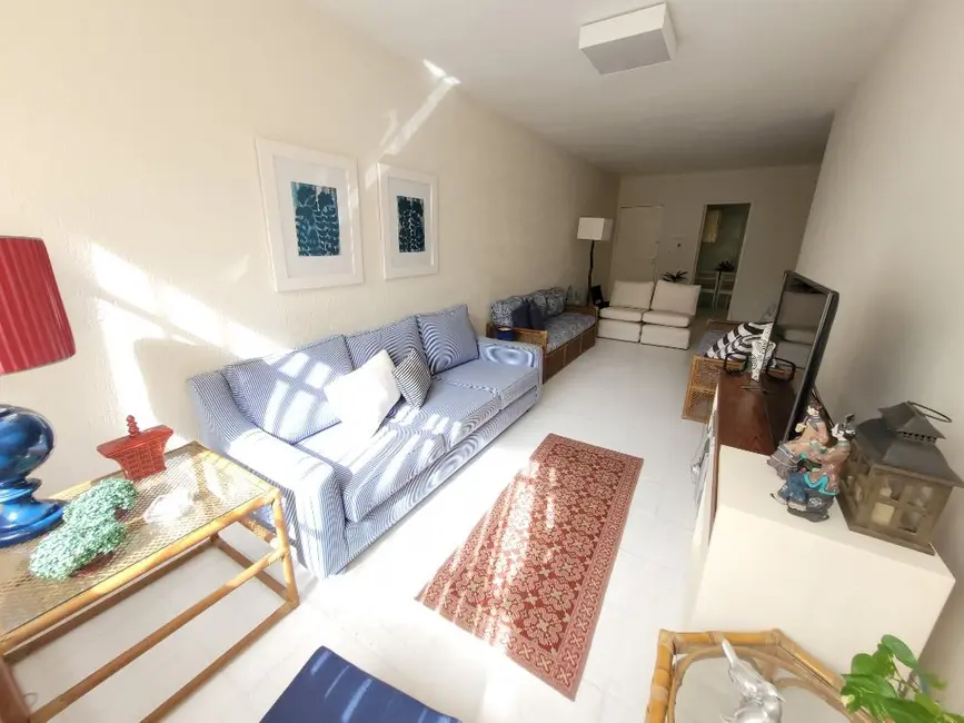 Foto 1 de Apartamento com 3 quartos à venda, 133m2 em Guaruja - SP