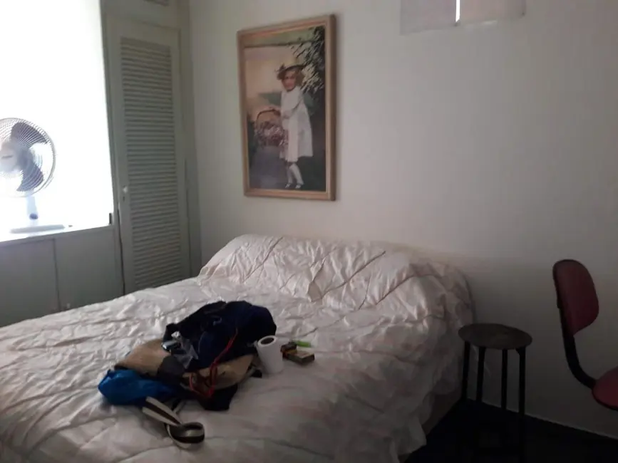 Foto 2 de Apartamento com 1 quarto à venda, 52m2 em Vila Alzira, Guaruja - SP