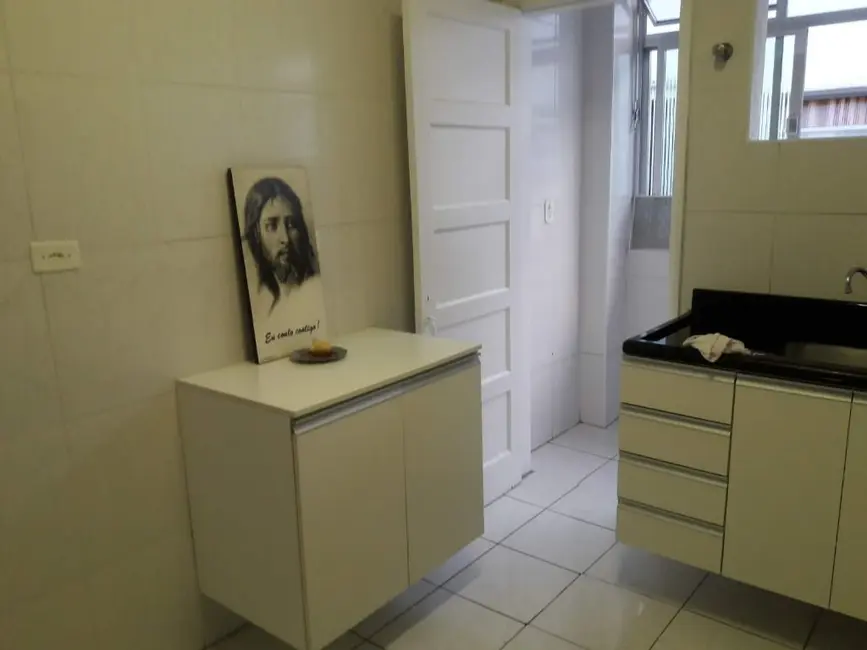 Foto 4 de Apartamento com 1 quarto à venda, 52m2 em Vila Alzira, Guaruja - SP