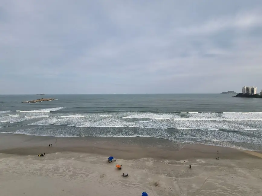 Foto 9 de Apartamento com 4 quartos à venda, 172m2 em Guaruja - SP