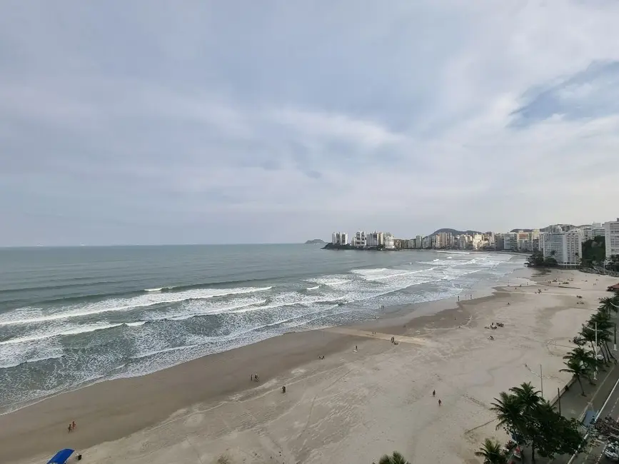 Foto 1 de Apartamento com 4 quartos à venda, 172m2 em Guaruja - SP