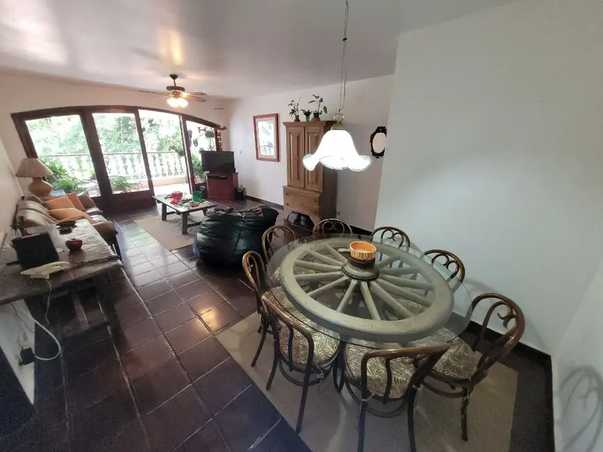 Foto 4 de Apartamento com 3 quartos à venda, 146m2 em Barra Funda, Guaruja - SP