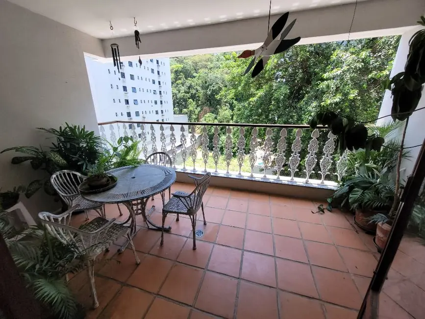 Foto 7 de Apartamento com 3 quartos à venda, 146m2 em Barra Funda, Guaruja - SP