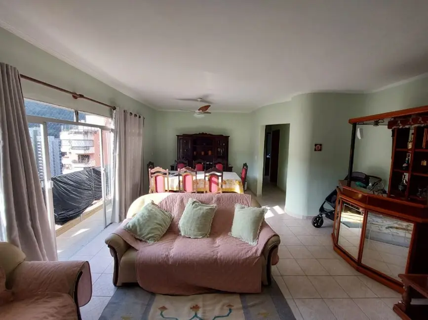 Foto 1 de Apartamento com 3 quartos à venda, 198m2 em Barra Funda, Guaruja - SP