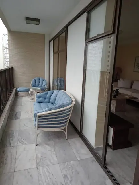 Apartamento com 4 quartos à venda e para alugar, 230m2 em Guaruja - SP - imagem 7 Foto 7 de Apartamento com 4 quartos à venda e para alugar, 230m2 em Guaruja - SP