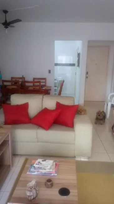 Foto 3 de Apartamento com 3 quartos à venda, 106m2 em Jardim Las Palmas, Guaruja - SP