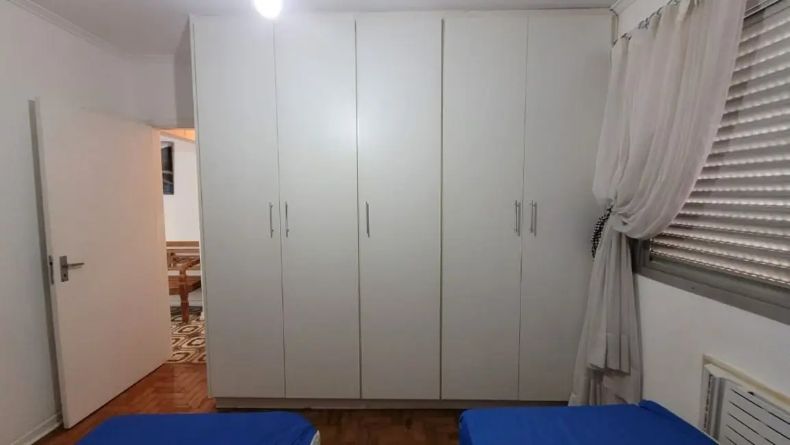 Foto 9 de Apartamento com 1 quarto à venda e para alugar, 55m2 em Barra Funda, Guaruja - SP