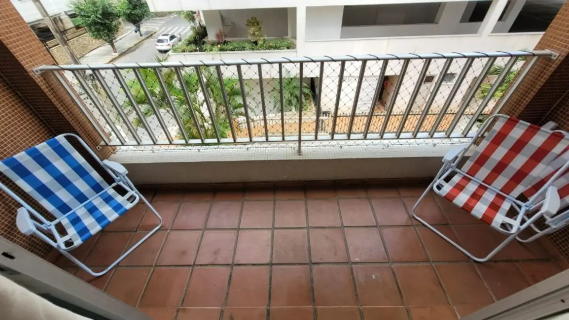 Foto 5 de Apartamento com 1 quarto à venda e para alugar, 55m2 em Barra Funda, Guaruja - SP