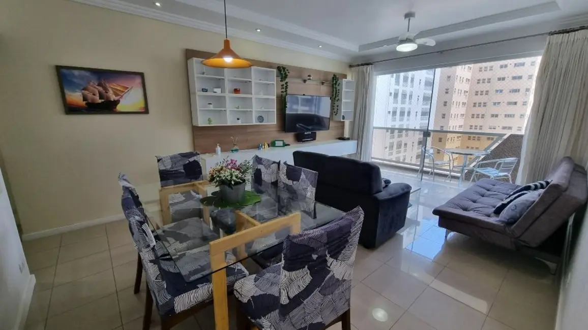 Foto 3 de Apartamento com 3 quartos à venda, 130m2 em Guaruja - SP