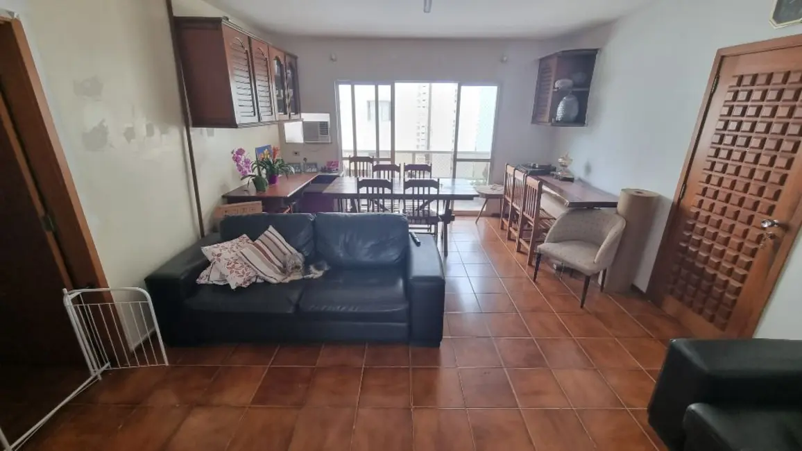 Foto 6 de Apartamento com 3 quartos à venda, 120m2 em Guaruja - SP