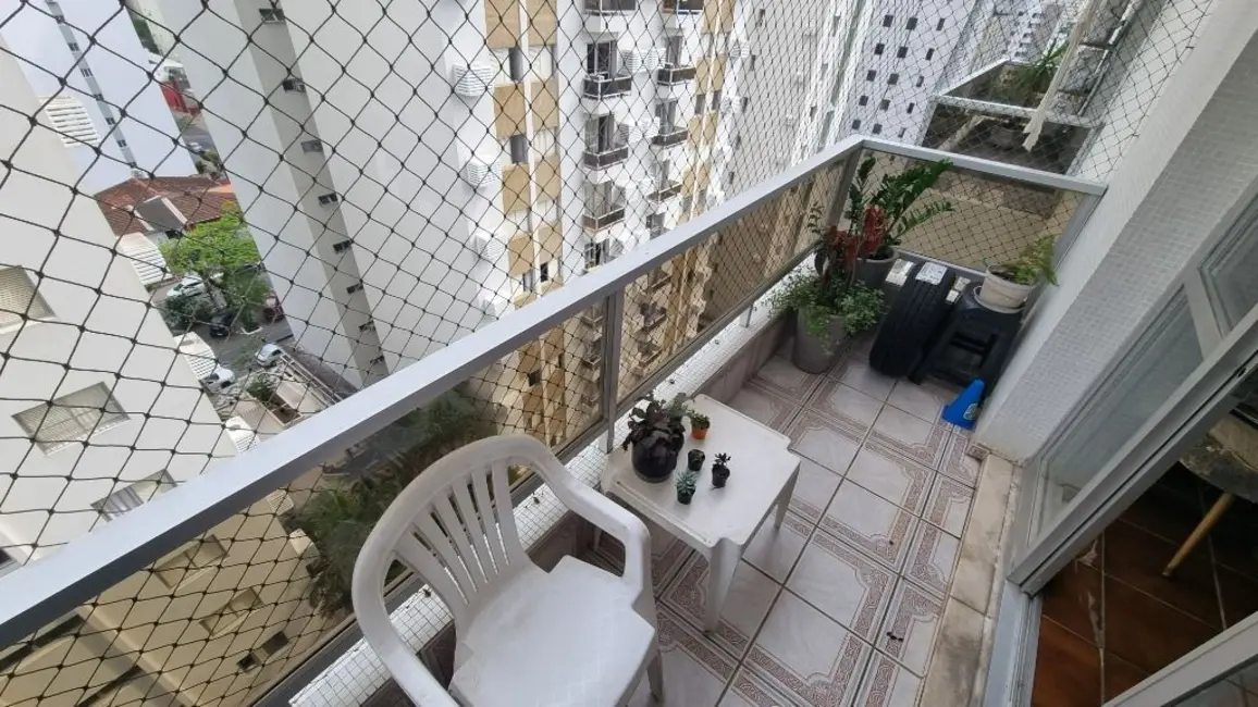 Foto 2 de Apartamento com 3 quartos à venda, 120m2 em Guaruja - SP