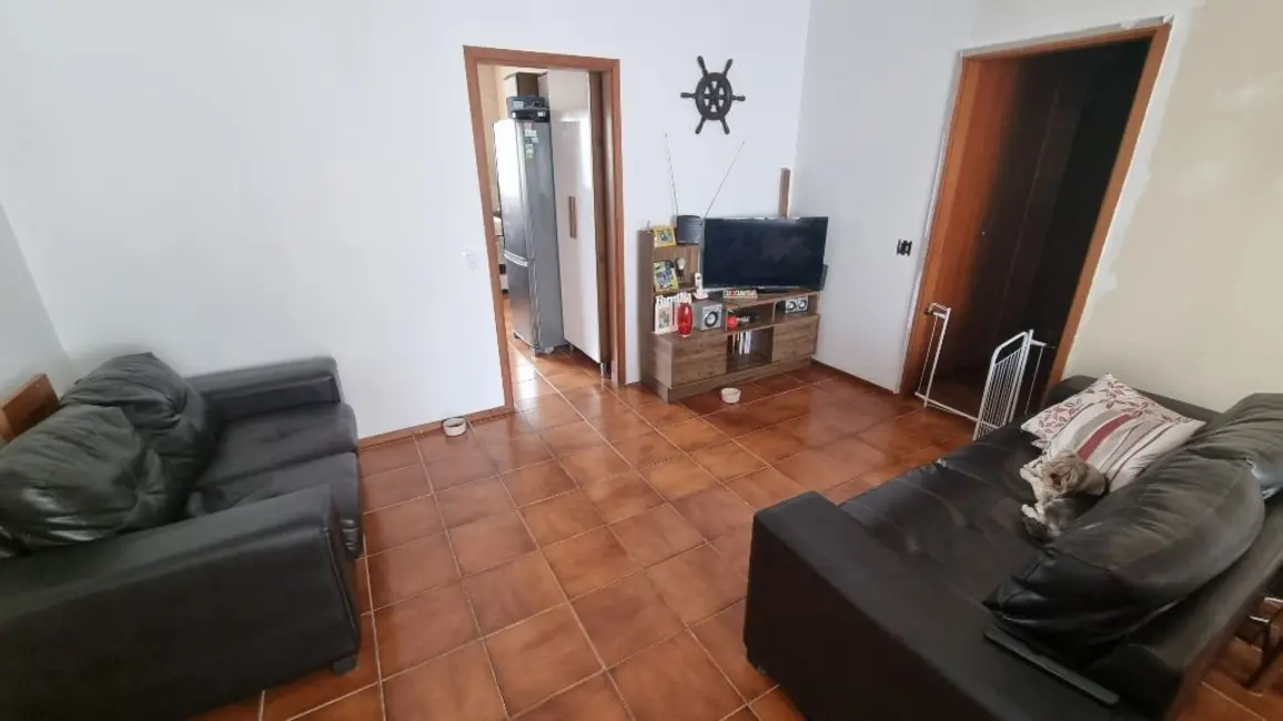 Foto 5 de Apartamento com 3 quartos à venda, 120m2 em Guaruja - SP