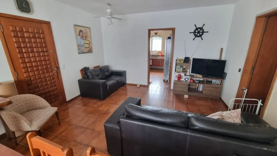 Foto 4 de Apartamento com 3 quartos à venda, 120m2 em Guaruja - SP