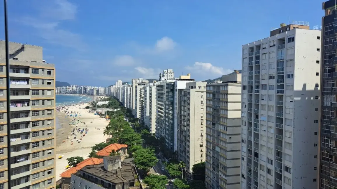 Foto 1 de Apartamento com 3 quartos à venda, 120m2 em Guaruja - SP