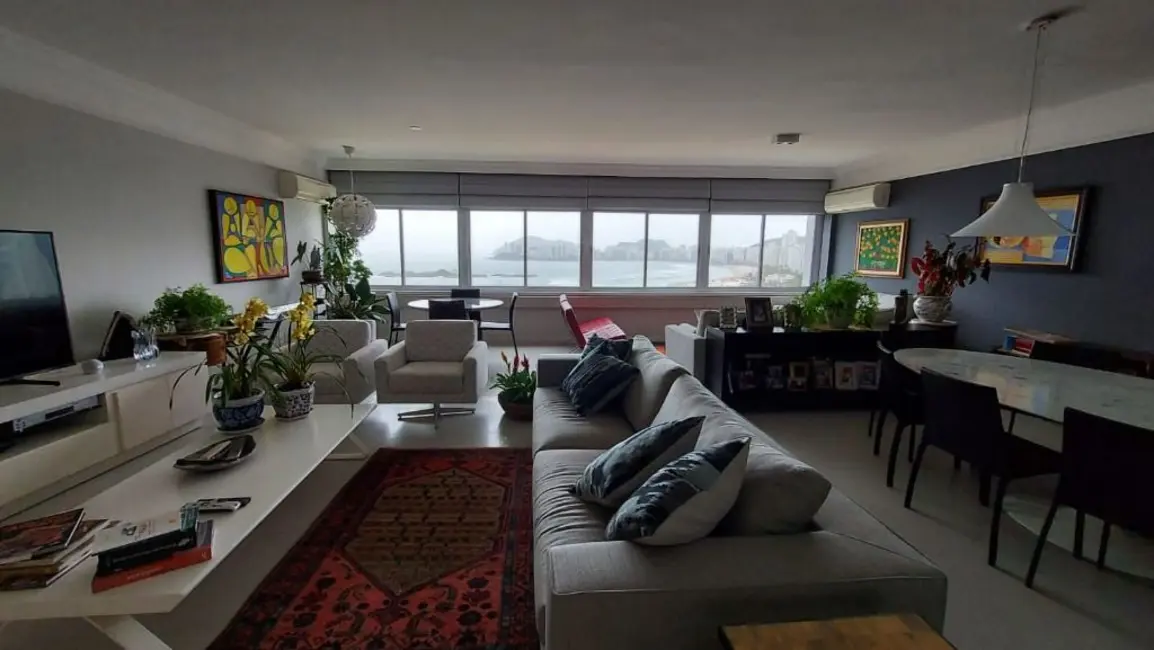 Apartamento com 4 quartos à venda, 280m2 em Guaruja - SP - imagem 5 Foto 5 de Apartamento com 4 quartos à venda, 280m2 em Guaruja - SP