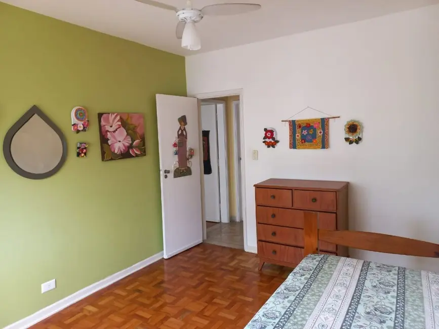 Foto 8 de Apartamento com 3 quartos à venda, 129m2 em Jardim Las Palmas, Guaruja - SP