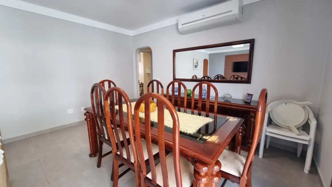 Foto 3 de Apartamento com 3 quartos à venda, 140m2 em Barra Funda, Guaruja - SP