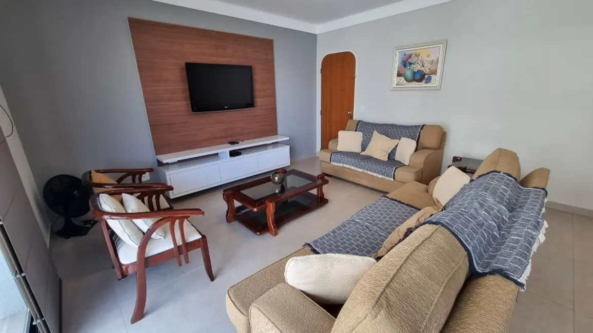 Foto 2 de Apartamento com 3 quartos à venda, 140m2 em Barra Funda, Guaruja - SP