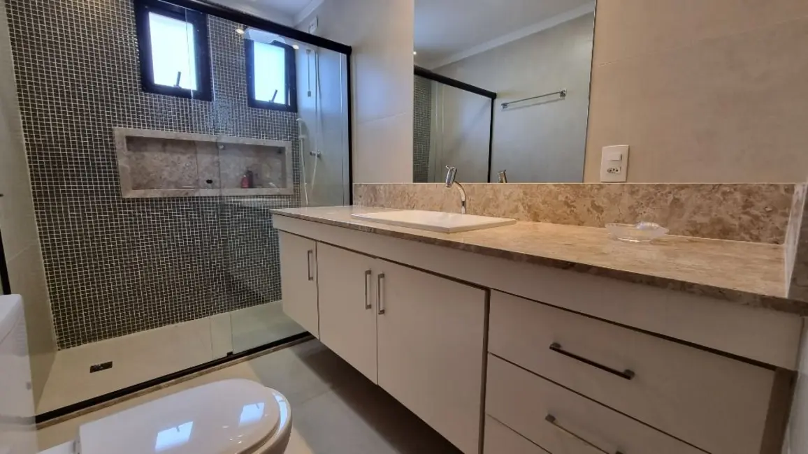 Foto 9 de Apartamento com 3 quartos à venda, 140m2 em Barra Funda, Guaruja - SP