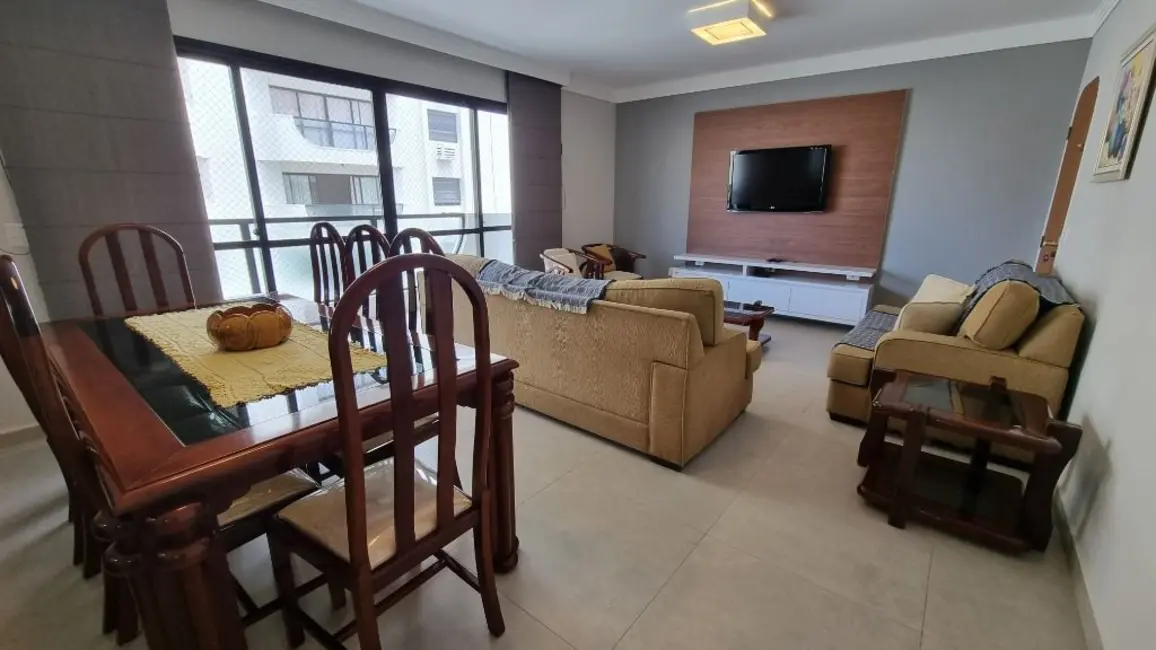 Foto 1 de Apartamento com 3 quartos à venda, 140m2 em Barra Funda, Guaruja - SP