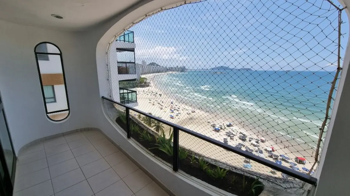Foto 4 de Apartamento com 3 quartos à venda, 196m2 em Vila Luis Antônio, Guaruja - SP