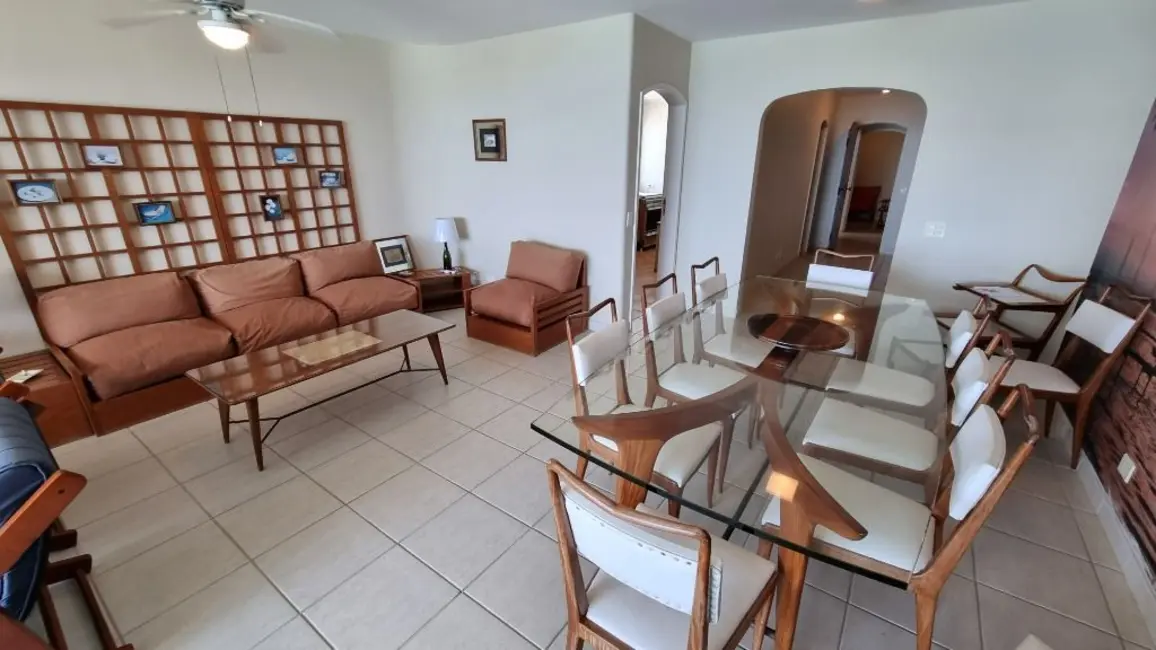 Foto 6 de Apartamento com 3 quartos à venda, 196m2 em Vila Luis Antônio, Guaruja - SP