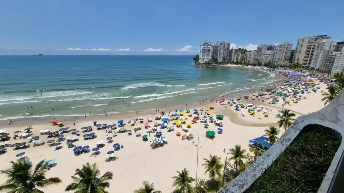 Foto 3 de Apartamento com 3 quartos à venda, 196m2 em Vila Luis Antônio, Guaruja - SP