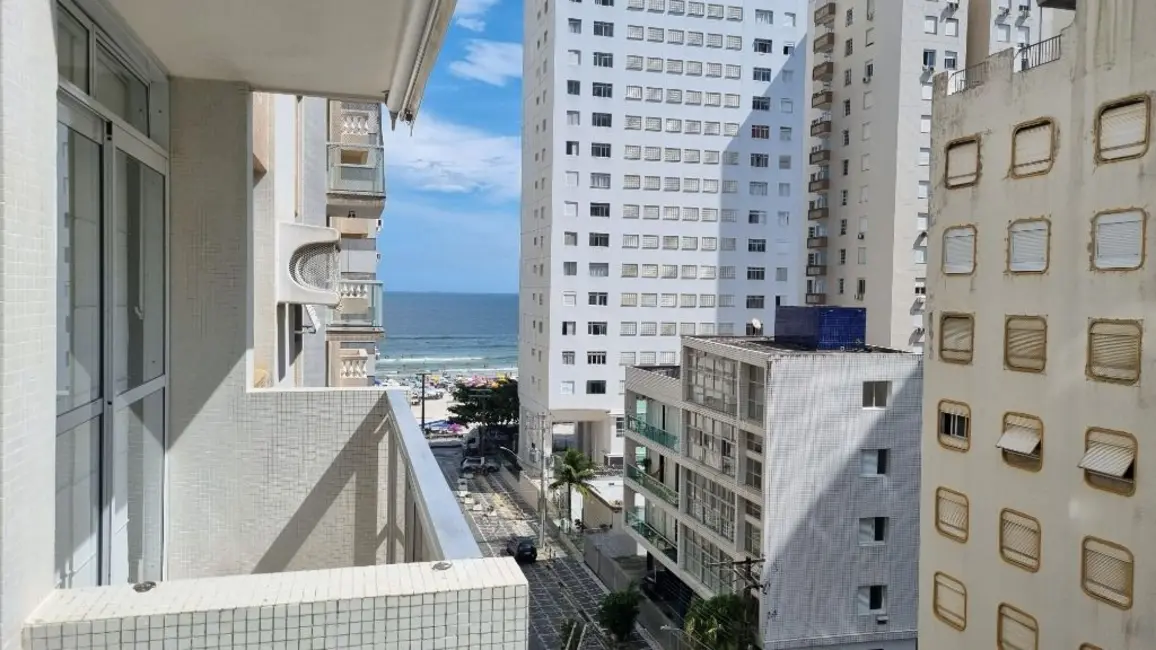 Foto 1 de Apartamento com 3 quartos à venda, 120m2 em Barra Funda, Guaruja - SP