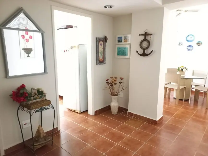 Foto 4 de Apartamento com 1 quarto à venda, 50m2 em Barra Funda, Guaruja - SP