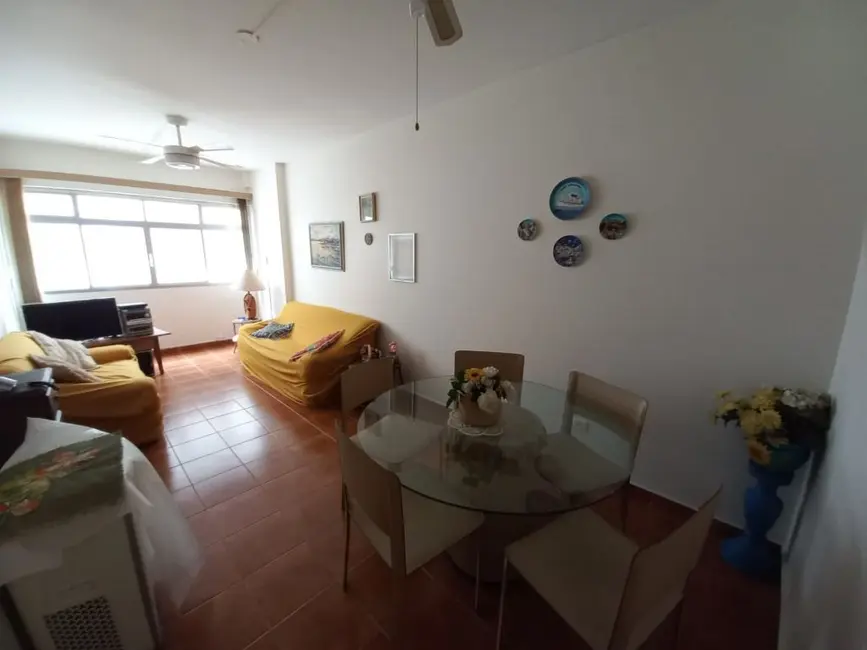 Foto 2 de Apartamento com 1 quarto à venda, 50m2 em Barra Funda, Guaruja - SP