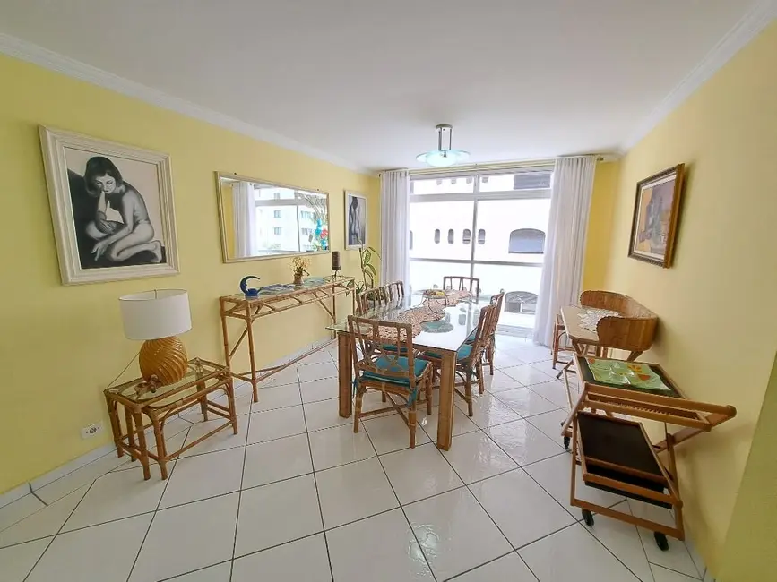 Apartamento com 3 quartos à venda, 160m2 em Barra Funda, Guaruja - SP - imagem 6 Foto 6 de Apartamento com 3 quartos à venda, 160m2 em Barra Funda, Guaruja - SP