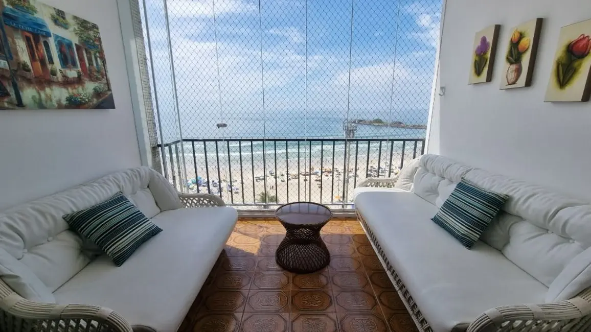 Foto 1 de Apartamento com 3 quartos à venda, 140m2 em Guaruja - SP