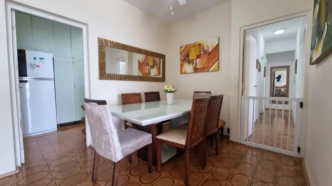 Foto 6 de Apartamento com 3 quartos à venda, 140m2 em Guaruja - SP