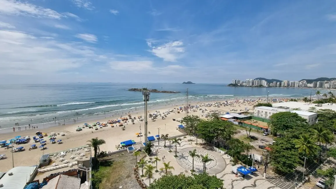 Foto 2 de Apartamento com 3 quartos à venda, 140m2 em Guaruja - SP
