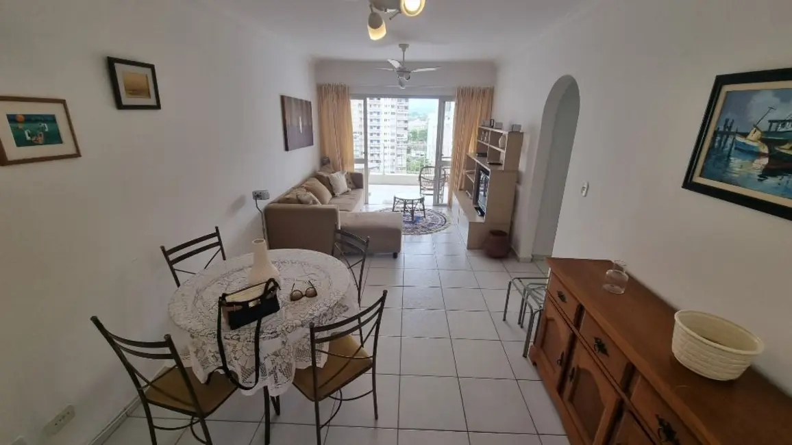 Foto 4 de Apartamento com 3 quartos à venda, 110m2 em Jardim Las Palmas, Guaruja - SP