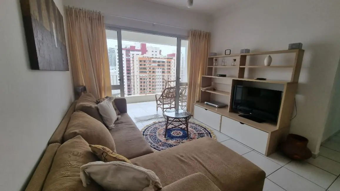 Foto 5 de Apartamento com 3 quartos à venda, 110m2 em Jardim Las Palmas, Guaruja - SP