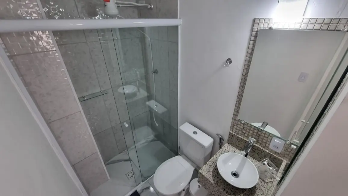 Foto 9 de Apartamento com 3 quartos à venda, 110m2 em Jardim Las Palmas, Guaruja - SP