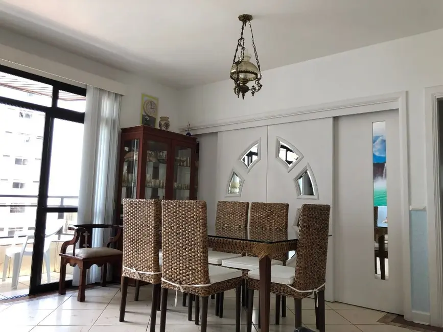 Foto 6 de Apartamento com 3 quartos à venda, 102m2 em Barra Funda, Guaruja - SP