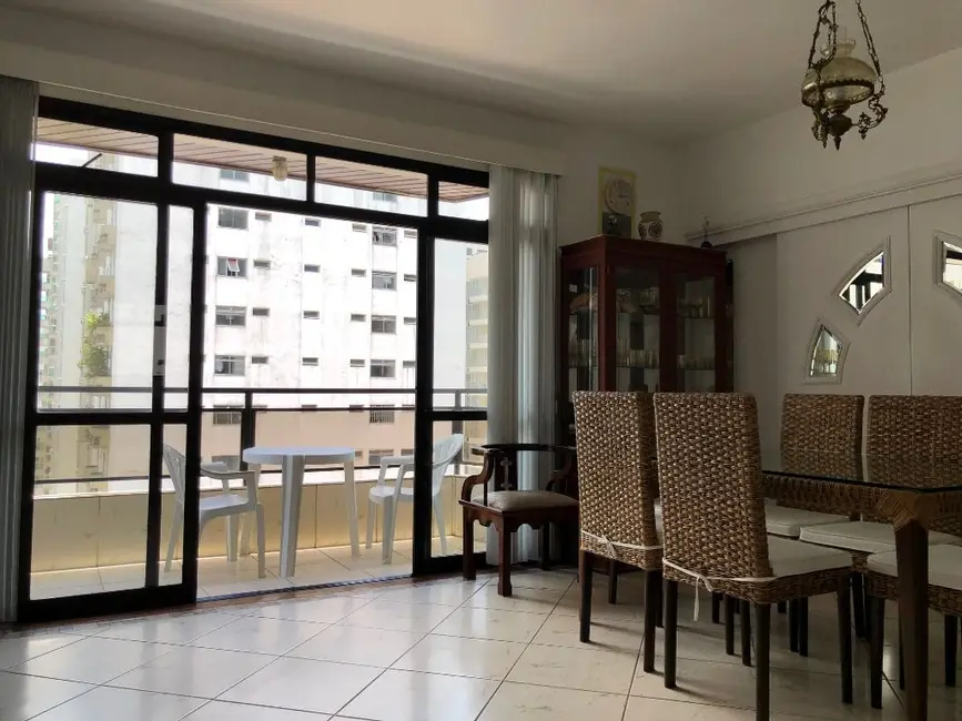 Foto 5 de Apartamento com 3 quartos à venda, 102m2 em Barra Funda, Guaruja - SP