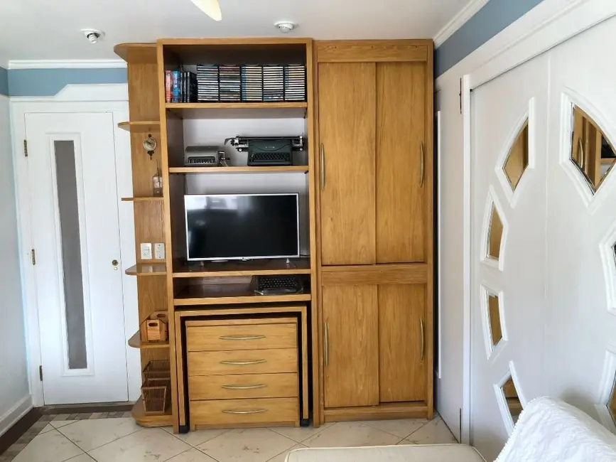 Foto 9 de Apartamento com 3 quartos à venda, 102m2 em Barra Funda, Guaruja - SP