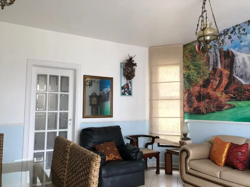 Foto 3 de Apartamento com 3 quartos à venda, 102m2 em Barra Funda, Guaruja - SP