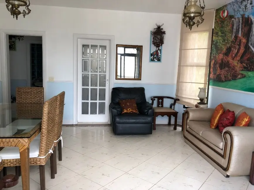 Foto 4 de Apartamento com 3 quartos à venda, 102m2 em Barra Funda, Guaruja - SP
