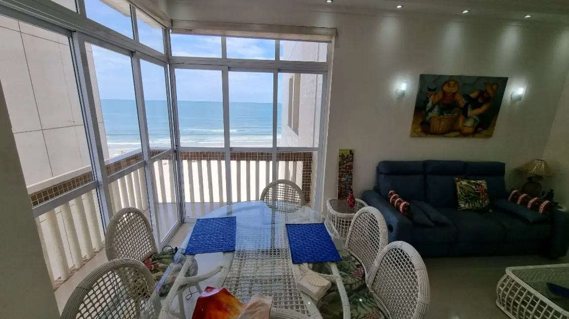 Foto 4 de Apartamento com 3 quartos à venda, 90m2 em Guaruja - SP