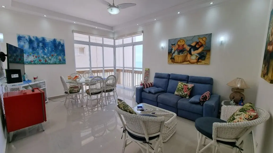 Foto 3 de Apartamento com 3 quartos à venda, 90m2 em Guaruja - SP