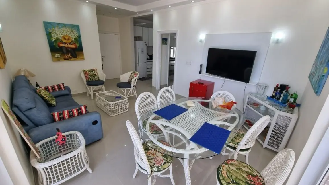 Foto 6 de Apartamento com 3 quartos à venda, 90m2 em Guaruja - SP
