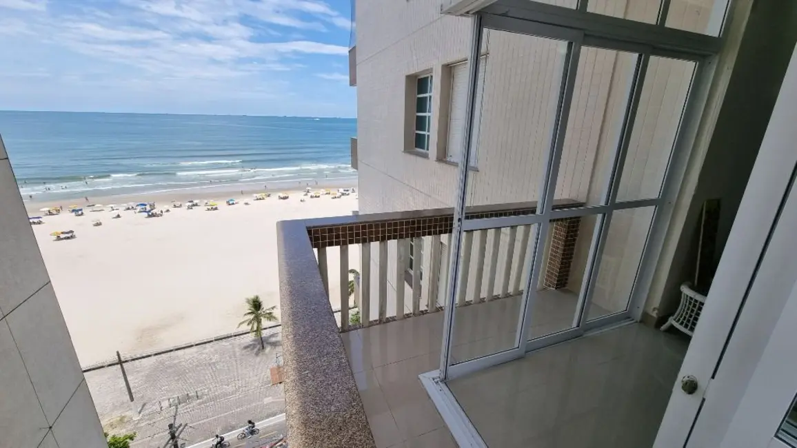 Foto 1 de Apartamento com 3 quartos à venda, 90m2 em Guaruja - SP